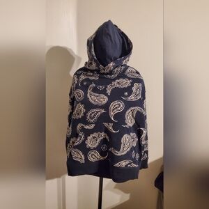 iZ Byer Women’s winter fashion jacket with firm trim hood.